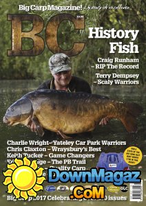 Big Carp - 10.2017 Big Carp - 10.2017