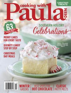 Cooking with Paula Deen - 12.2017 Cooking with Paula Deen - 12.2017