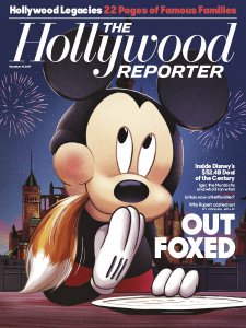 The Hollywood Reporter - 18.12.2017 The Hollywood Reporter - 18.12.2017
