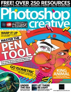 Photoshop Creative - Is. 168 2018 Photoshop Creative - Is. 168 2018