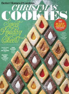 Better Homes & Gardens Christmas Cookies 2019 Better Homes & Gardens Christmas Cookies 2019