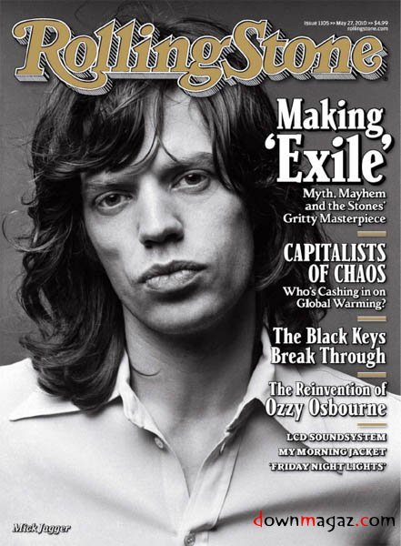 Rolling Stone - 28 May 2010 Rolling Stone - 28 May 2010