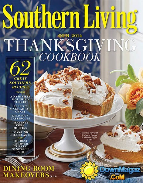 Southern Living - November 2014 Southern Living - November 2014