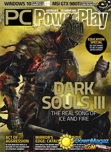 PC Powerplay AU – November 2015