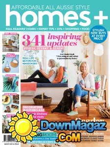 Homes+ - 03.2017 Homes+ - 03.2017