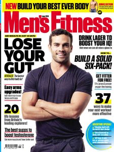 Men's Fitness UK - 06.2018