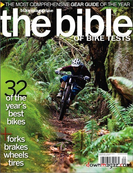 Bike - January 2011 Bike - January 2011