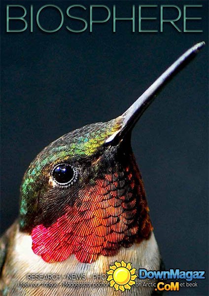 Biosphere - Issue 1, 2014 