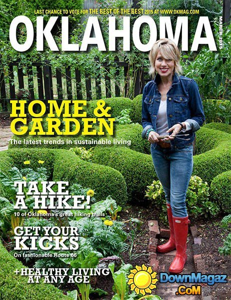 Oklahoma - March 2015