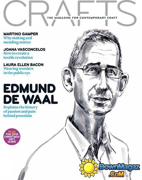 Crafts UK - November/December 2015 Crafts UK - November/December 2015