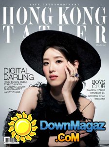 Hong Kong Tatler - 10.2017 Hong Kong Tatler - 10.2017