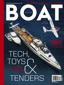 Boat International US Edition - 03.2018 Boat International US Edition - 03.2018