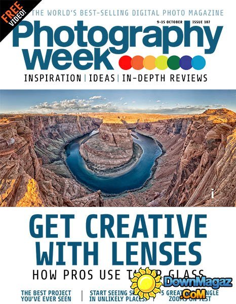 Photography Week Issue 107 - 9-15 October 2014