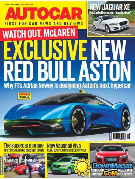 Autocar UK - 15 July 2015 Autocar UK - 15 July 2015
