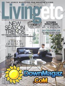 Living Etc UK - 10.2017 Living Etc UK - 10.2017