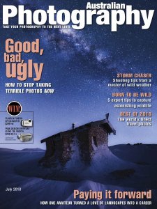 Australian Photography - 07.2018 Australian Photography - 07.2018