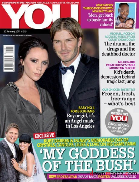 You - 20 January 2011 You - 20 January 2011