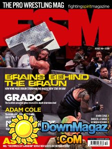 Fighting Spirit - Issue 150 2017 Fighting Spirit - Issue 150 2017