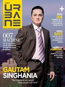 Just Urbane - 04.2018 Just Urbane - 04.2018