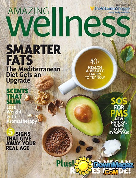 Amazing Wellness - Spring 2016 Amazing Wellness - Spring 2016