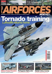 Air Forces Monthly - 03.2018 Air Forces Monthly - 03.2018