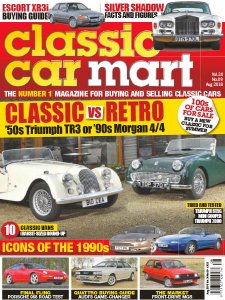 Classic Car Mart - 08.2018 Classic Car Mart - 08.2018