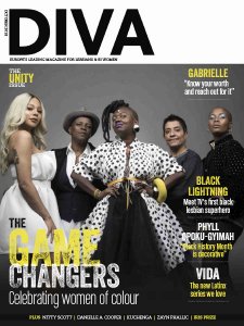 Diva UK - 10.2018 Diva UK - 10.2018
