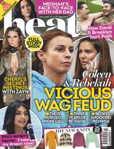 Heat UK - 19.10.2019 Heat UK - 19.10.2019