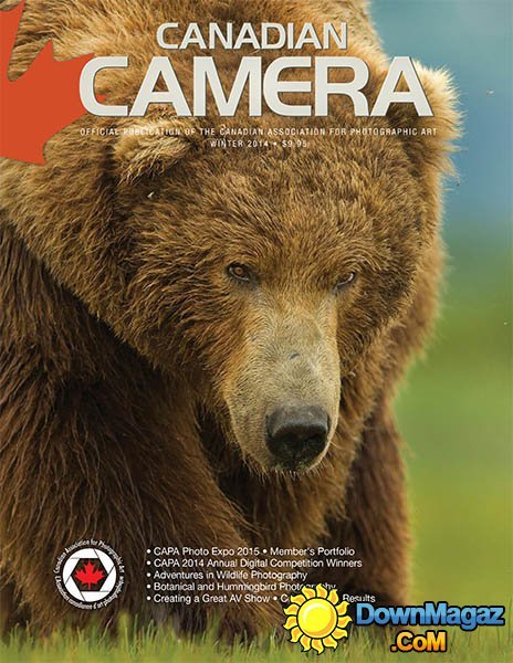 Canadian Camera - Winter 2014