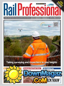 Rail Professional - 05.2017 Rail Professional - 05.2017