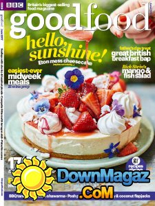 BBC Good Food UK - 06.2017 BBC Good Food UK - 06.2017