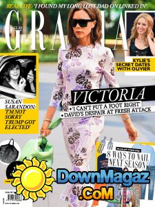 Grazia UK - 24.07.2017 Grazia UK - 24.07.2017