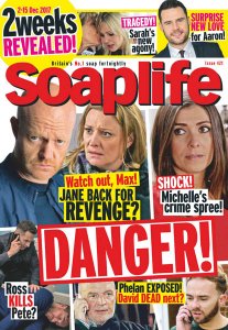 Soaplife - 2.12.2017 Soaplife - 2.12.2017
