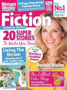 Woman's Weekly Fiction Special - 04.2018 Woman's Weekly Fiction Special - 04.2018