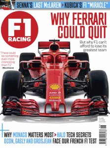 F1 Racing UK - 06.2018 F1 Racing UK - 06.2018
