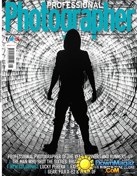 Professional Photographer UK - January 2014 Professional Photographer UK - January 2014