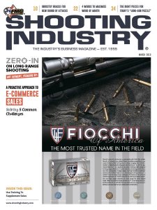 Shooting Industry - 03.2019 Shooting Industry - 03.2019