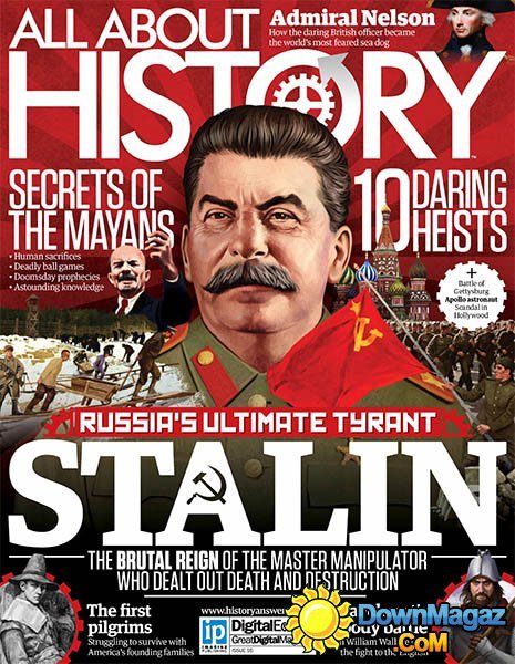 All About History - Issue No. 16, 2014