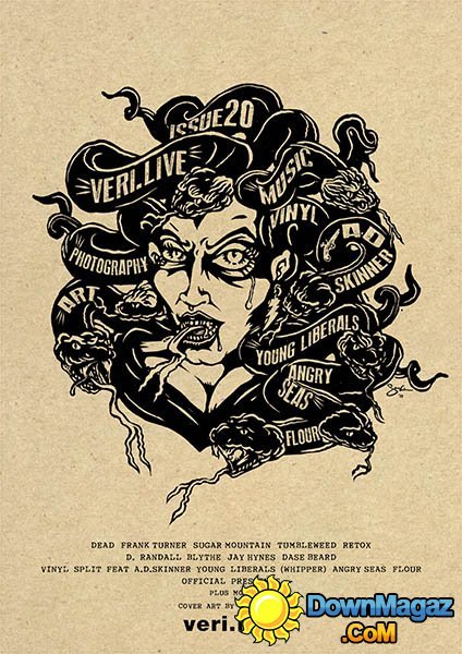 Veri.Live - Issue 20 2015