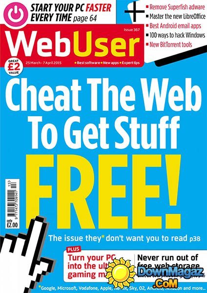 Webuser No.367 - 25 March/7 April 2015