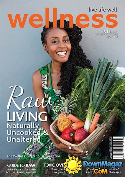 Wellness SA - January 2016