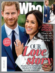 Who - 11.12.2017 Who - 11.12.2017