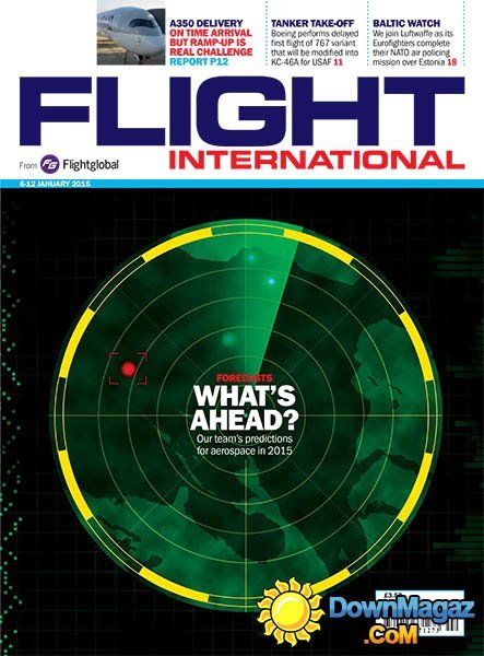 Flight International - 6-12 January 2015 Flight International - 6-12 January 2015