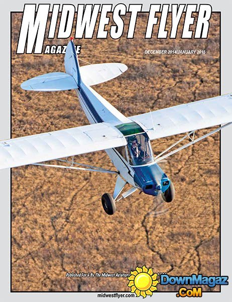 Midwest Flyer - December 2014/January 2015