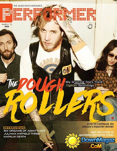 Performer - March 2015