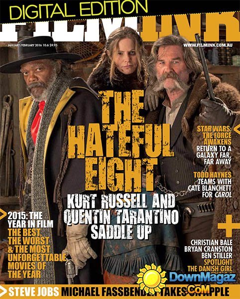 FilmInk - January/February 2016