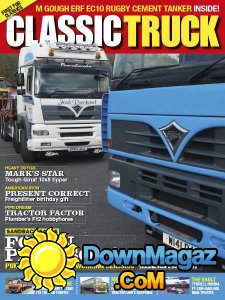 Classic Truck - 09.2017 Classic Truck - 09.2017