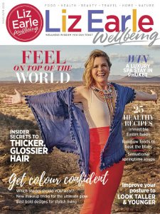 Liz Earle Wellbeing - 03/04 2019 Liz Earle Wellbeing - 03/04 2019