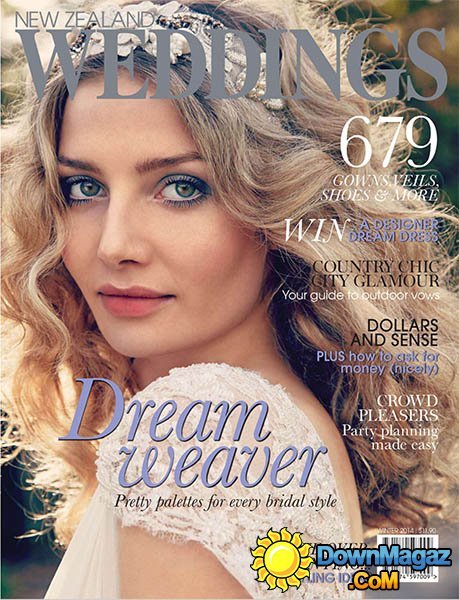 NZ Weddings - No.49 Winter 2014