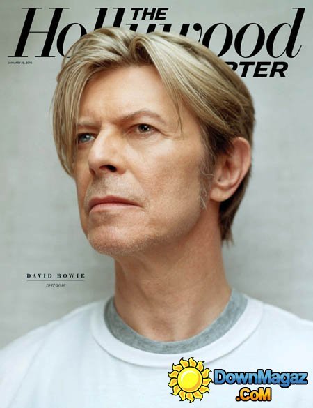 The Hollywood Reporter - 22 January 2016 The Hollywood Reporter - 22 January 2016